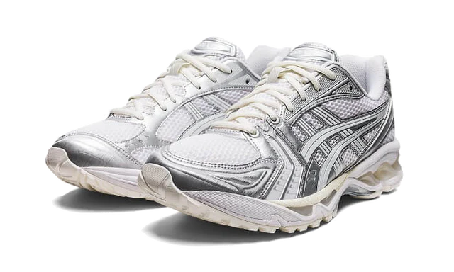 ASICS GEL-Kayano 14 JJJJound Silver White