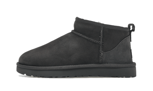 UGG CLASSIC ULTRA MINI BOOT GREY | מגפי אגג