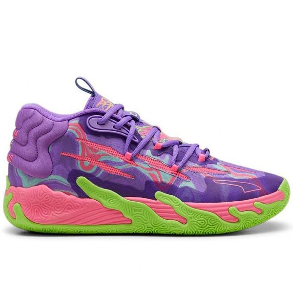 Puma LaMelo Ball MB.03 TOXIC