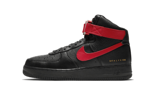 Air Force 1 High Alyx Black University Red | איירפורס גבוהות