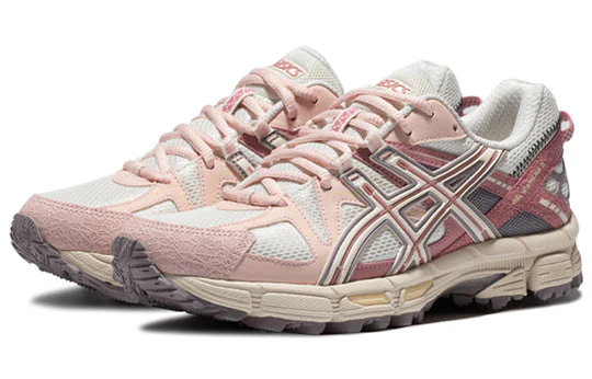 ASICS GEL-Kahana 8 White Pink