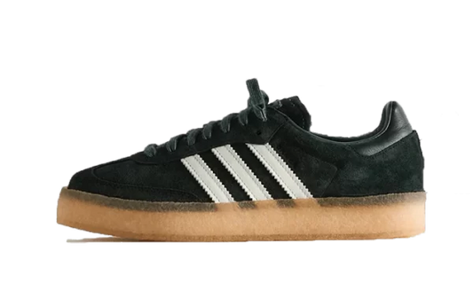 Adidas Samba 8th Street Clarks Kith Shadow Green | אדידס סמבה