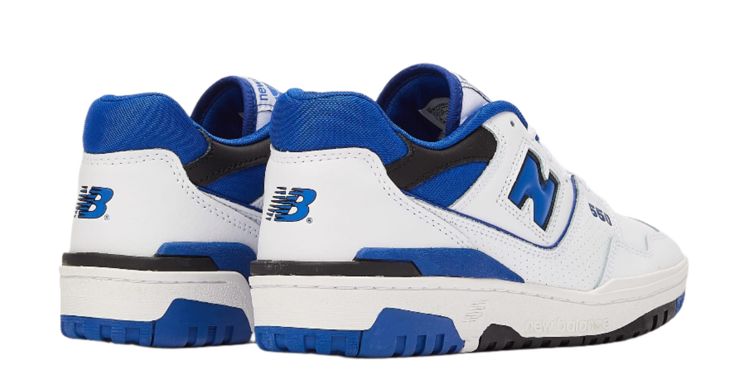 New Balance 550 White Blue | ניו באלאנס