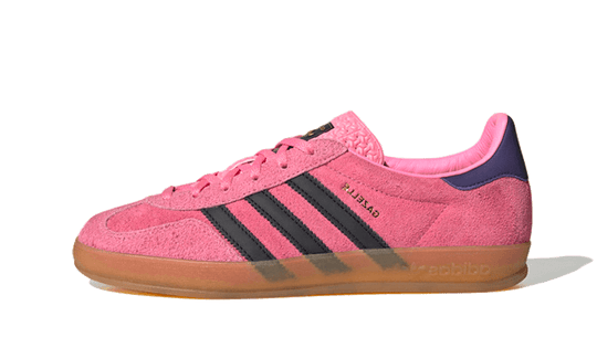 Adidas Gazelle Indoor Bliss Pink Purple | אדידס ג'זל