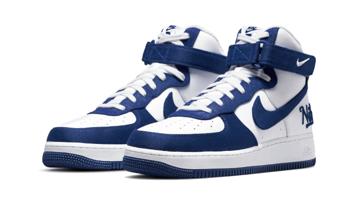 Air Force 1 High Emb Dodgers | איירפורס גבוהות