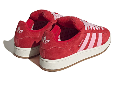 Adidas Campus 00s Better Scarlet Clear Pink | אדידס קמפוס