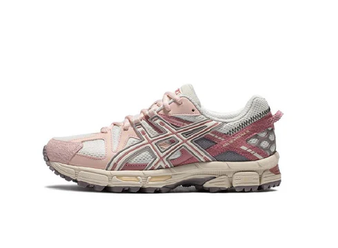 ASICS GEL-Kahana 8 White Pink