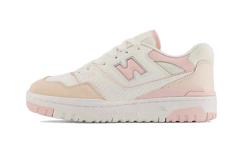 New Balance 550 White Pink | ניו באלאנס