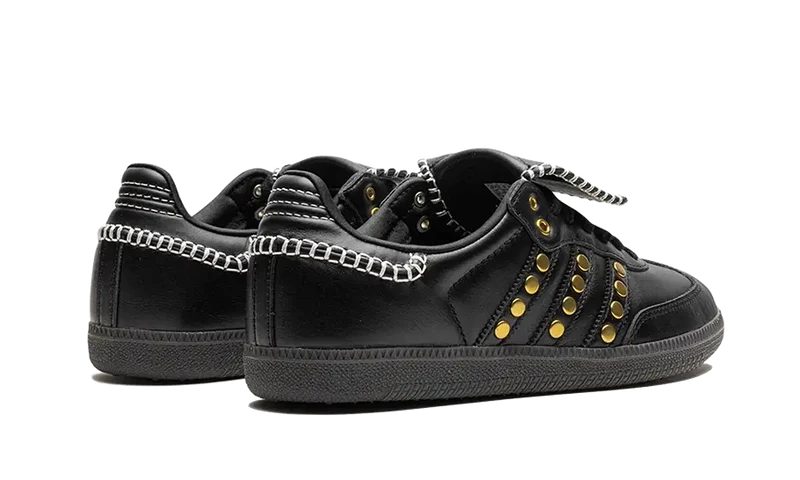 Adidas Samba Wales Bonner Studded Pack Black | אדידס סמבה