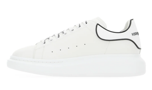 Alexander Mcqueen Oversized Lace Up