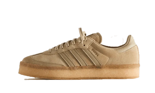 Adidas Samba 8th Street Clarks Kith Beige | אדידס סמבה