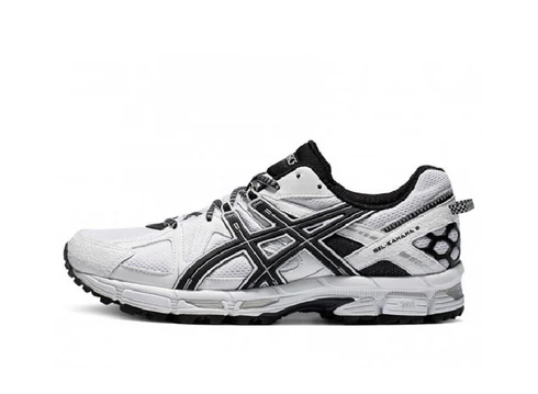 ASICS GEL-Kahana 8 White/Black