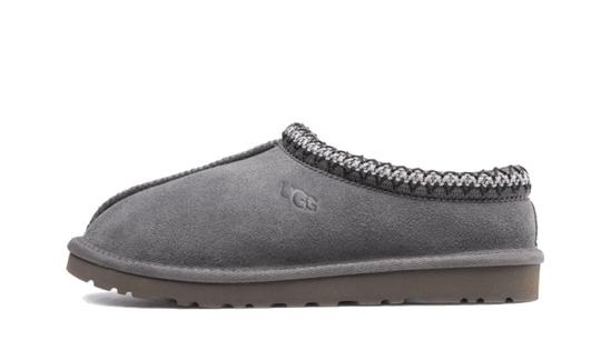 UGG TASMAN SLIPPER DARK GREY | כפכפי אגג