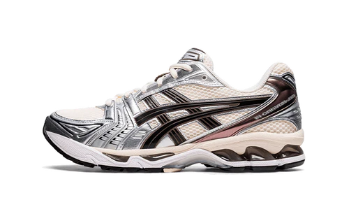 ASICS GEL-Kayano 14 Cream Black Metallic Plum