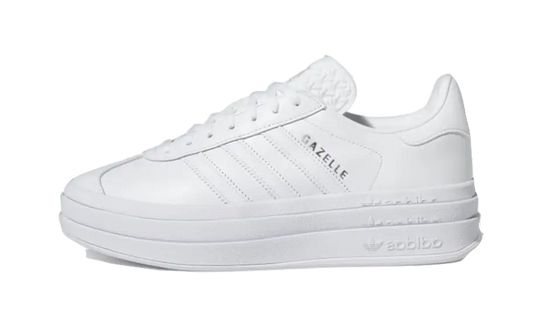 Adidas Gazelle Bold White | אדידס ג'זל