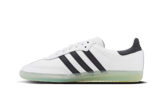 Adidas Samba Jason Dill White Black | אדידס סמבה