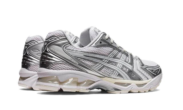 ASICS GEL-Kayano 14 JJJJound Silver White