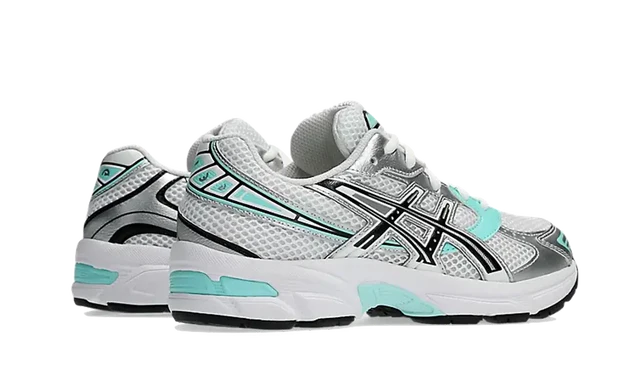 ASICS Gel-1130 White Aqua