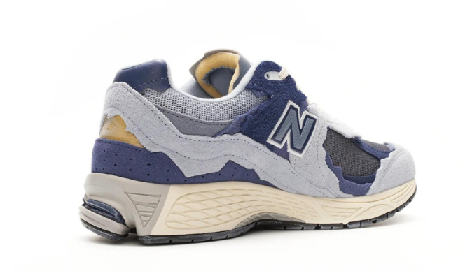 New Balance 2002R Light Arctic