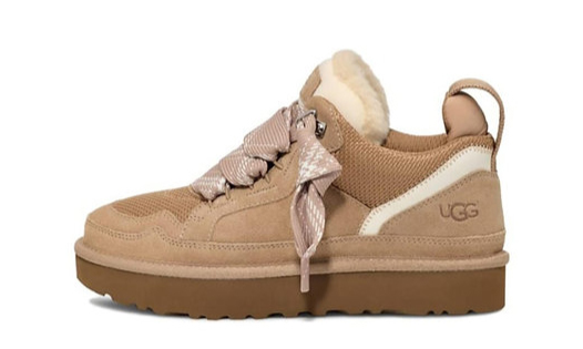 UGG Lowmel Wheat | נעלי אגג