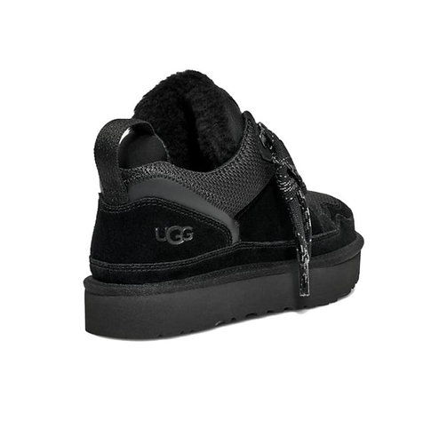 UGG Lowmel Black | נעלי אגג