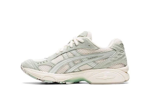 ASICS GEL-Kayano 14 –Cream/lichen Rock