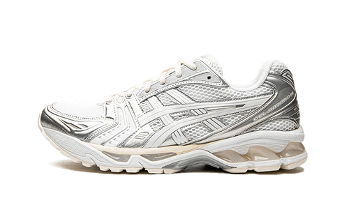 ASICS GEL-Kayano 14 JJJJound Silver White