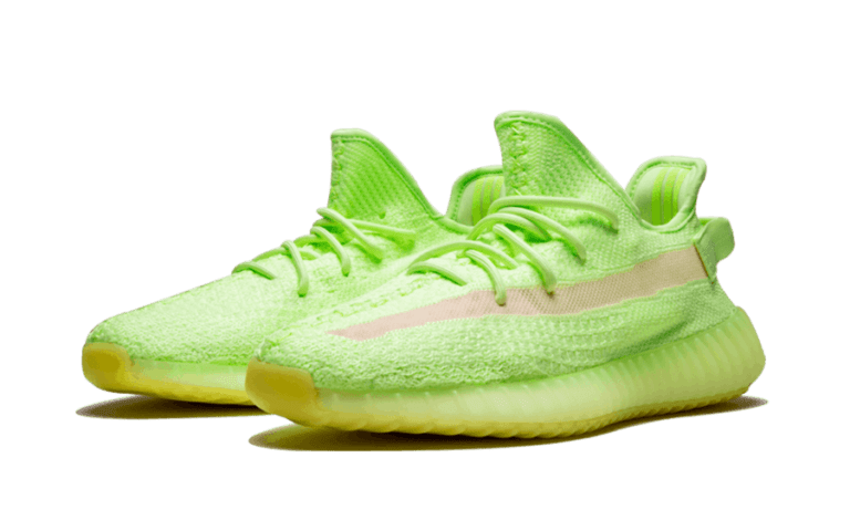 Yeezy Boost 350 V2 Glow In The Dark | נעלי ייזיי