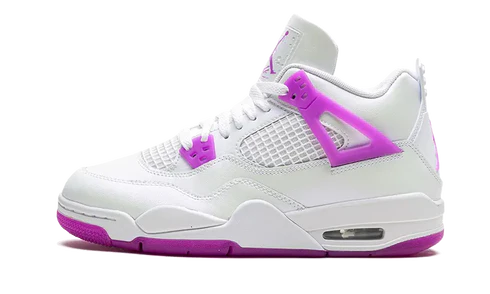 Air Jordan 4 Hyper Violet | ג'ורדן 4