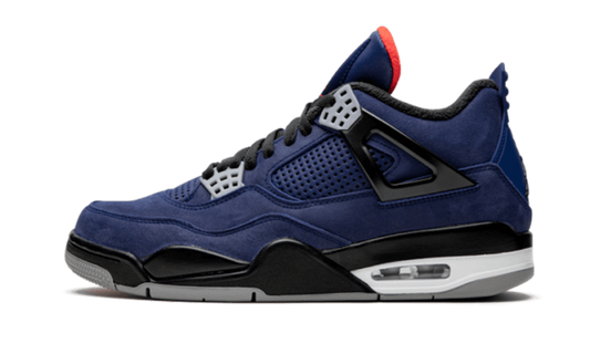 Air Jordan 4 Retro Winter Loyal Blue | ג'ורדן 4