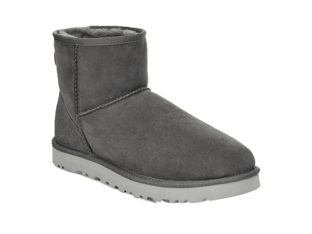 UGG CLASSIC MINI II BOOT GREY | מגפי אגג