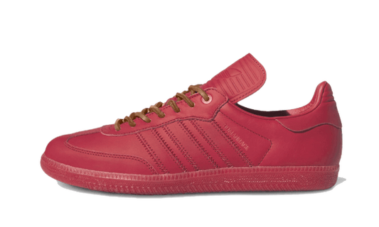 Adidas Samba Pharrell Humanrace Red | אדידס סמבה