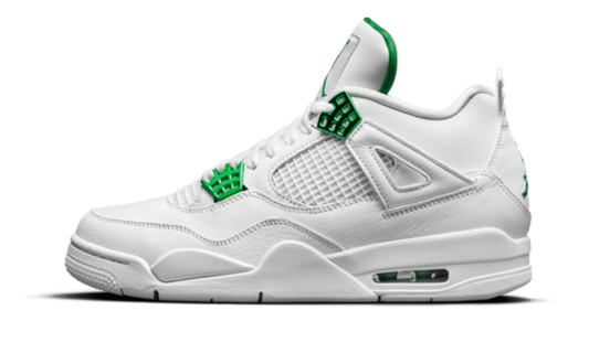 Air Jordan 4 Retro Metallic Green | ג'ורדן 4