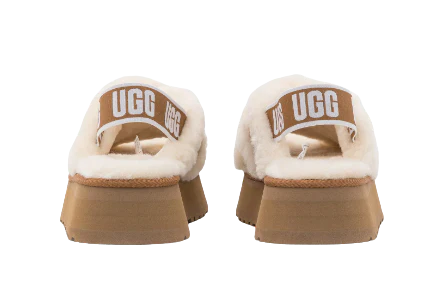 UGG Women’s Disco Cross Camel | כפכפי אגג