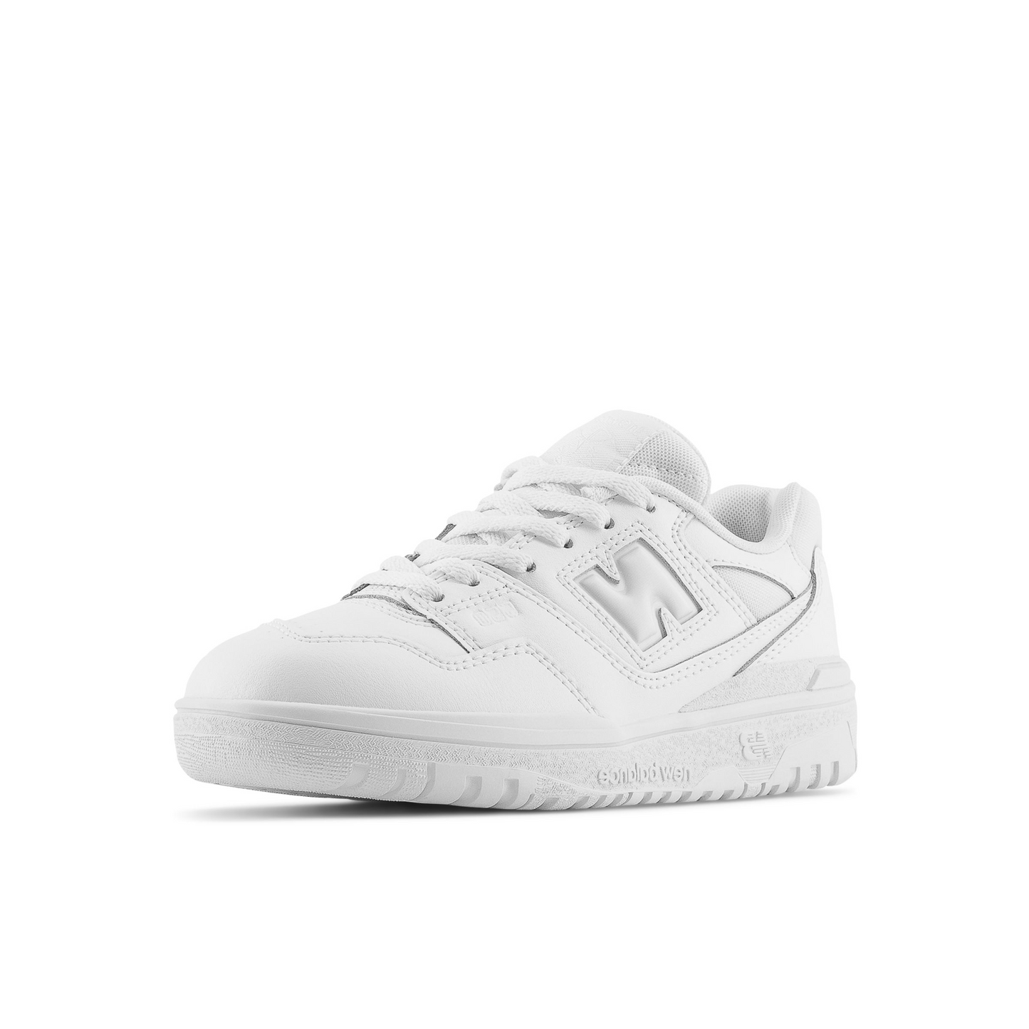 New Balance 550 Triple White | ניו באלאנס