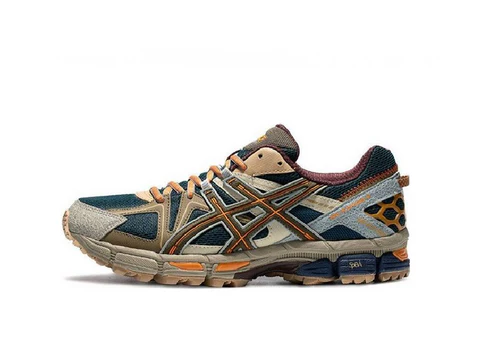 ASICS GEL-Kahana 8 Dark Blue Brown