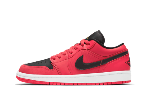 Air Jordan 1 Low Siren Red | ג'ורדן 1 נמוכות