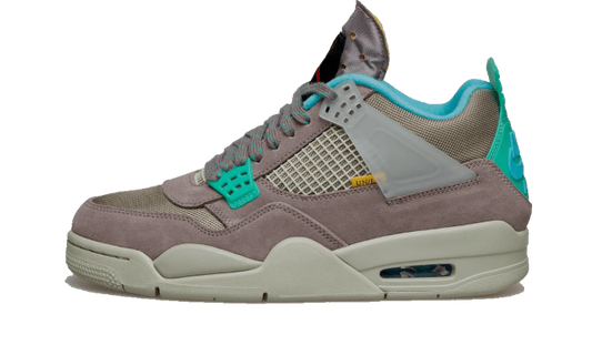 Air Jordan 4 Retro Union Taupe Haze | ג'ורדן 4