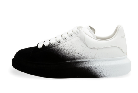 Alexander Mcqueen Oversized Spray