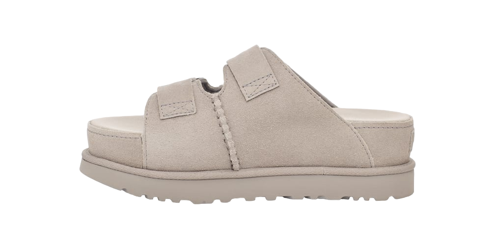 UGG Women’s Goldenstar Hi Slide Seal | סנדלי אגג