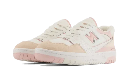 New Balance 550 White Pink | ניו באלאנס