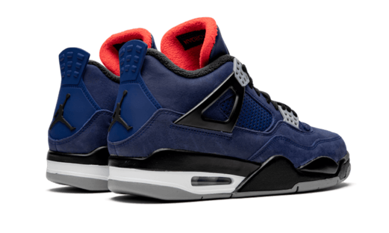 Air Jordan 4 Retro Winter Loyal Blue | ג'ורדן 4