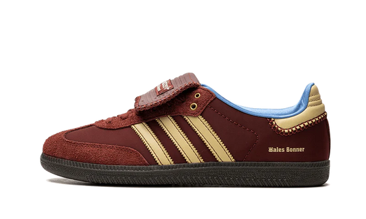 Adidas Samba Nylon Wales Bonner Fox Brown | אדידס סמבה