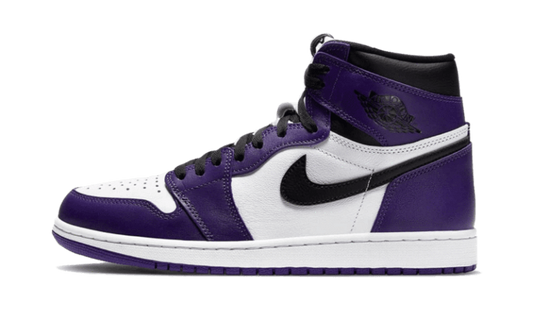 Air Jordan 1 Retro High Og Court Purple White | ג'ורדן 1 גבוהות