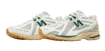 New Balance 1906r Cream Green