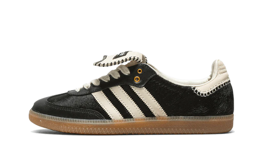 Adidas Samba Nylon Wales Bonner Core Black | אדידס סמבה