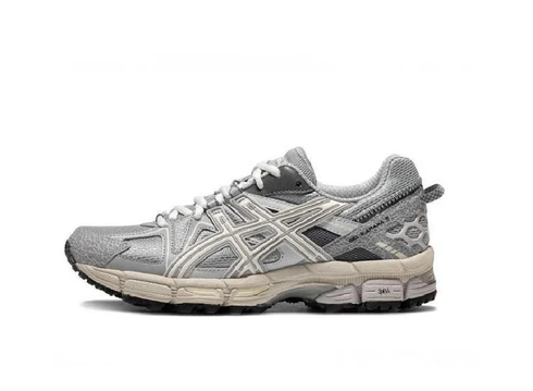 ASICS GEL-Kahana 8 Silver Dark Grey