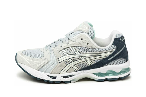 ASICS GEL-Kayano 14 –Piedmont Grey/Glacier Grey