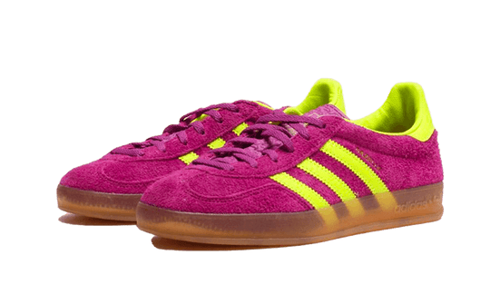 Adidas Gazelle Indoor Shock Purple | אדידס ג'זל