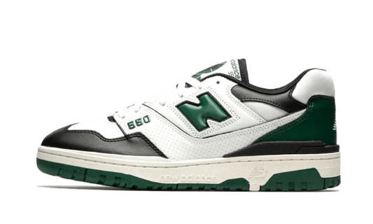 New Balance 550 White Green Black | ניו באלאנס